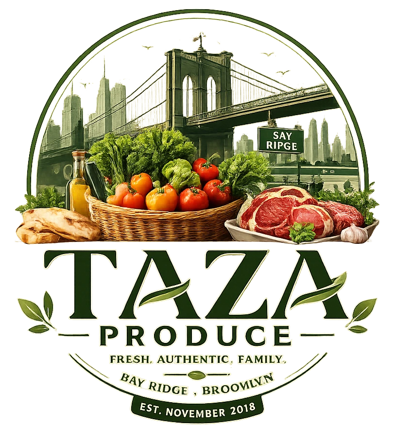 TAZA Produce